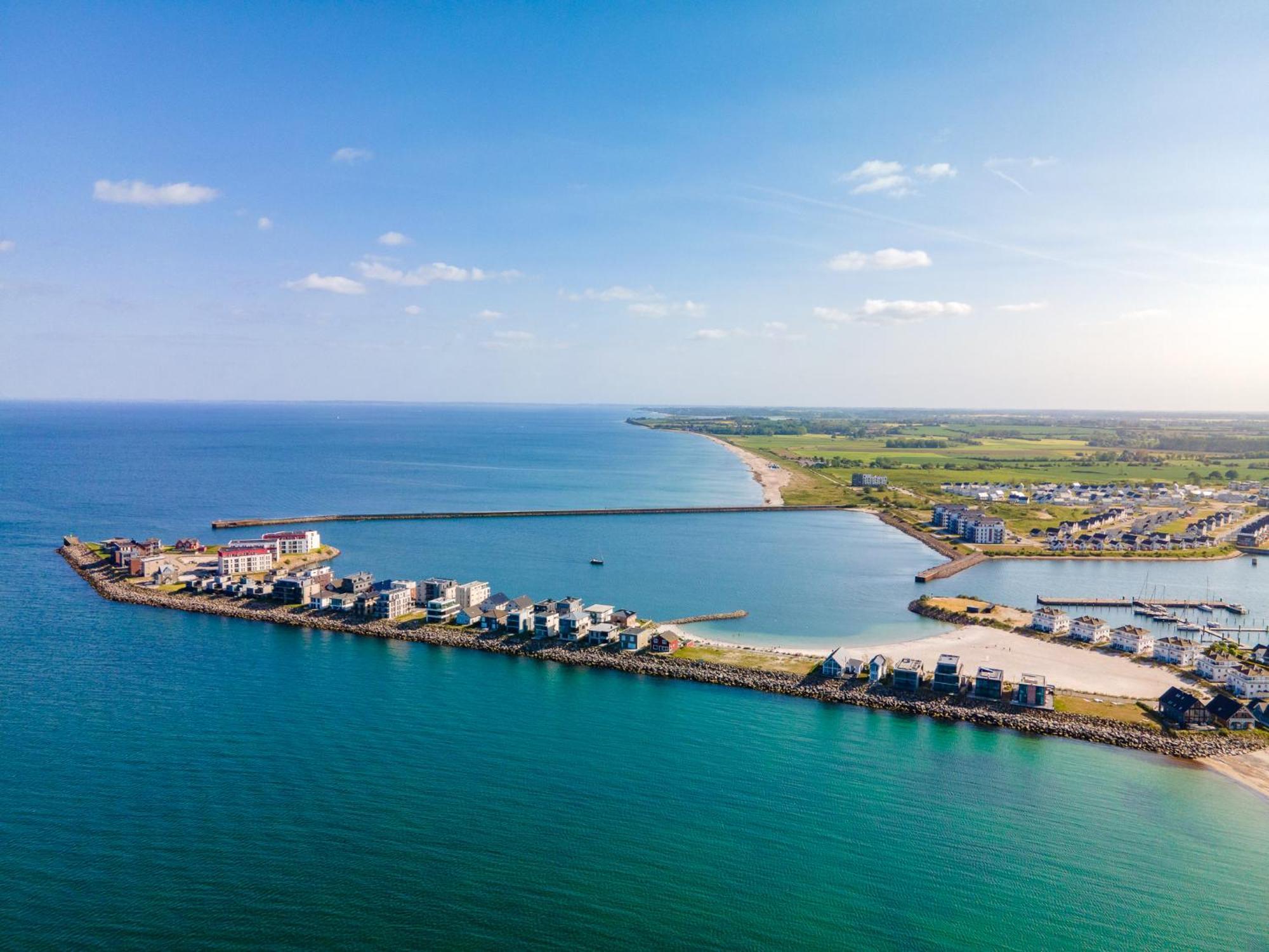 Miramar - Familienfreundliche Ferienhaus Im Ostseeresort ออลเพนิทซ์ ภายนอก รูปภาพ